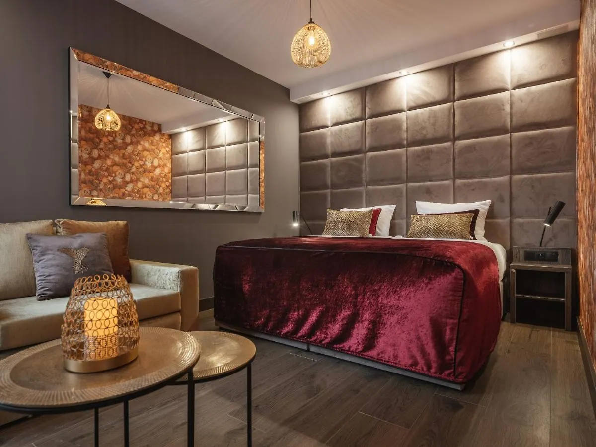 Art Suites Luxury Hotel Krakov 4*,