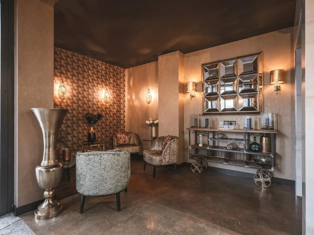 Art Suites Luxury Hotel Krakov Polsko
