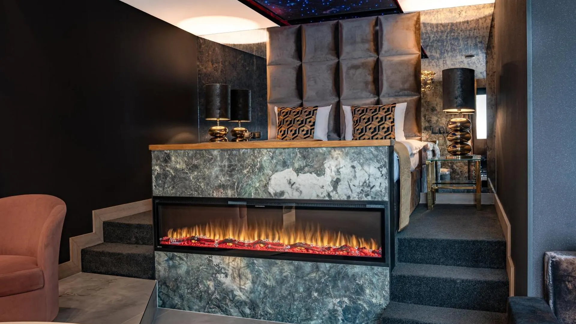 Art Suites Luxury Hotel Krakov