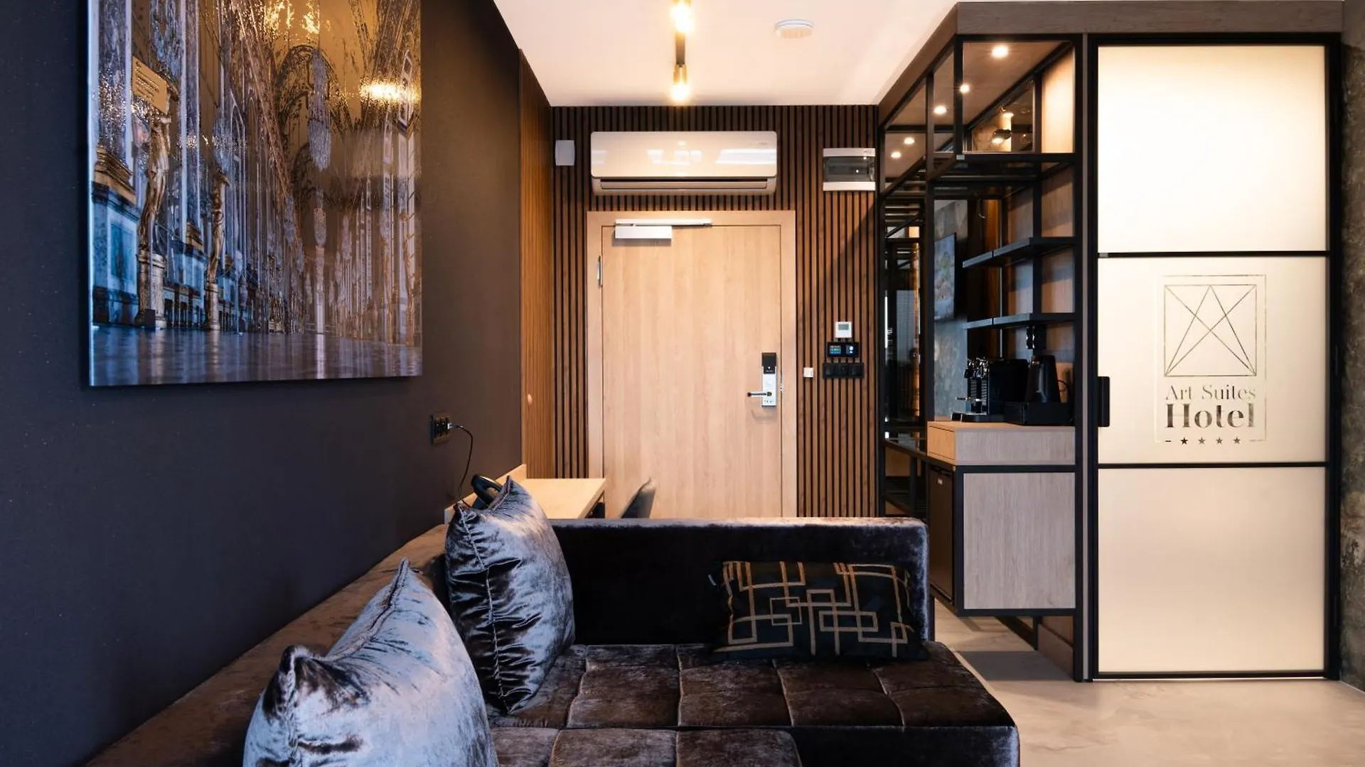 Art Suites Luxury Hotel Krakov