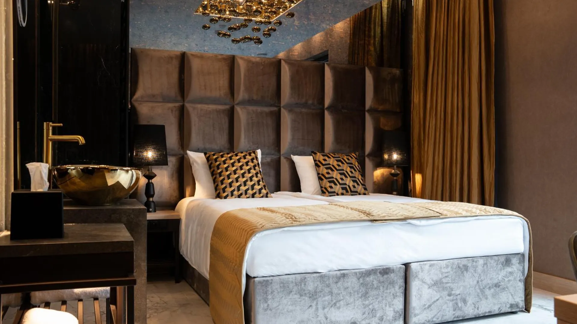 Art Suites Luxury Hotel Krakov