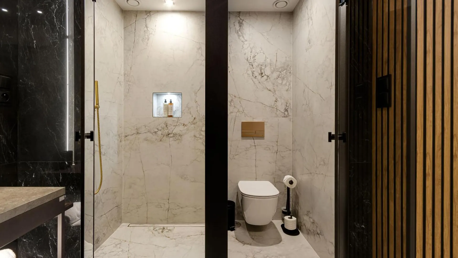 ****  Art Suites Luxury Hotel Krakov Polsko