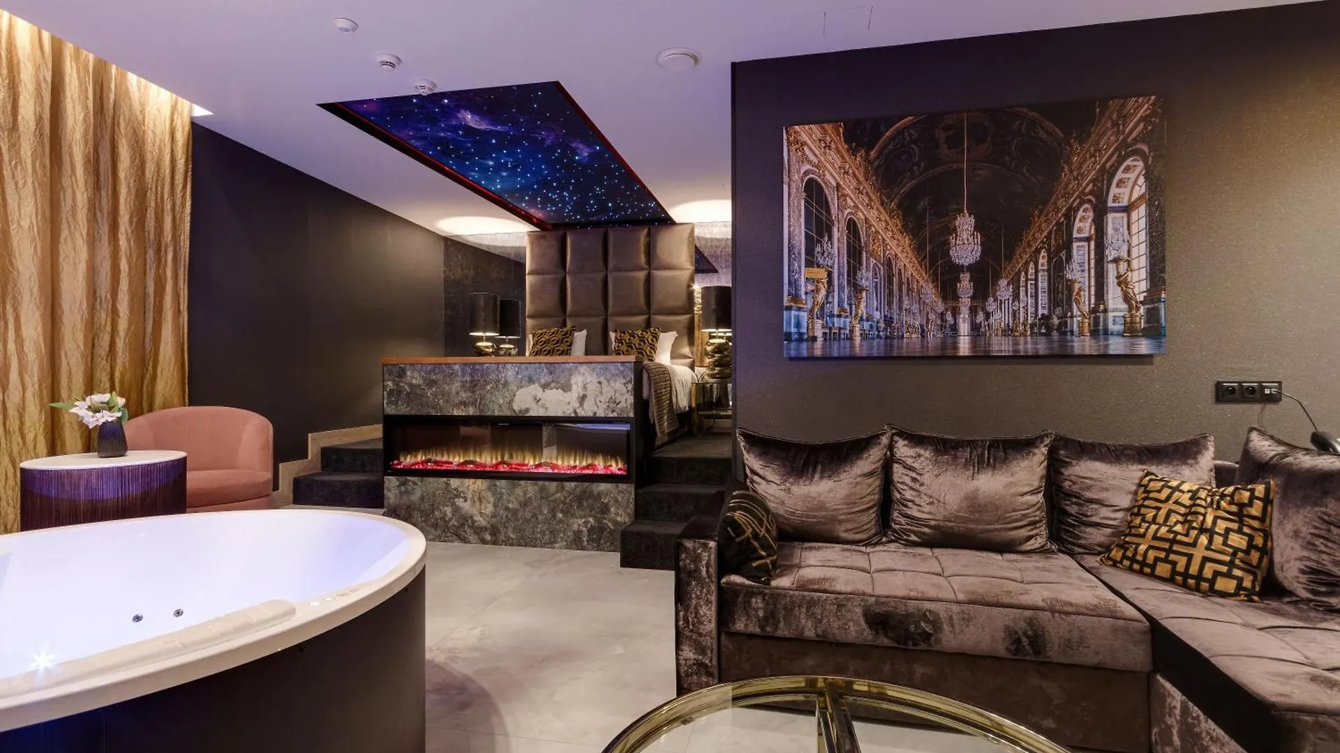 Art Suites Luxury Hotel Krakov