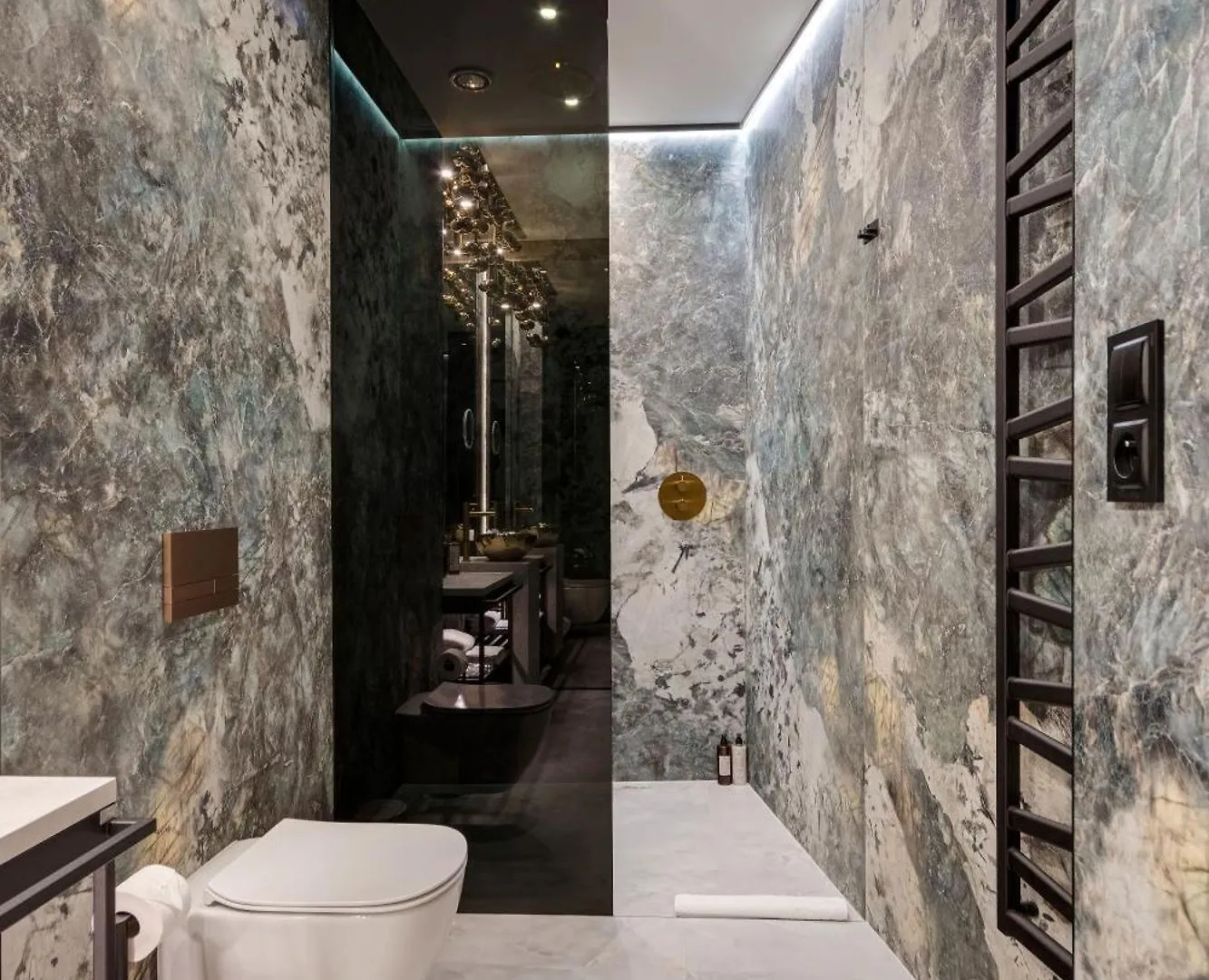 Art Suites Luxury Hotel Krakov 4*,  Polsko