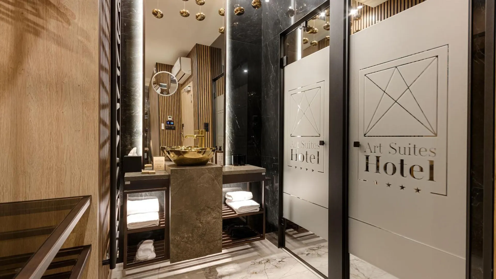 Art Suites Luxury Hotel Krakov Polsko