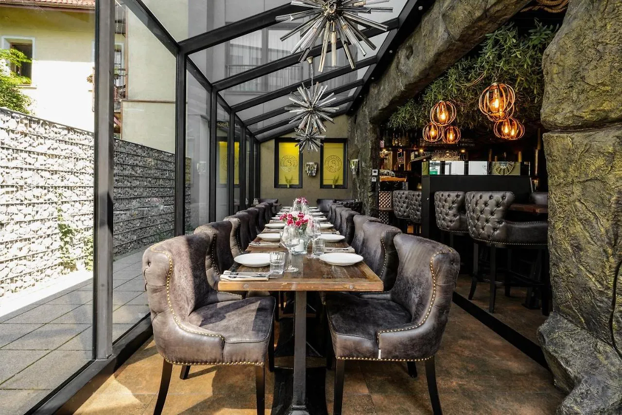 Art Suites Luxury Hotel Cracovie