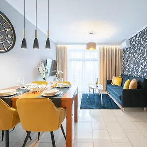 55m2 - Darmowy Garaz - Klimatyzacja - Centrum - 24na7 Apartmán Vratislav