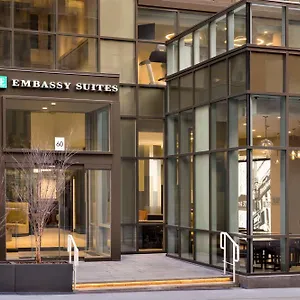 Embassy By Hilton Manhattan Times Square 4*, New York USA