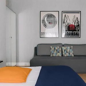 Przystan Motlawa Apartmán Gdaňsk