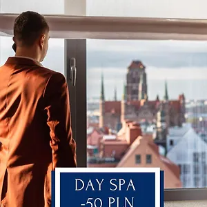 Marina Club Old Town View Hotel Gdaňsk