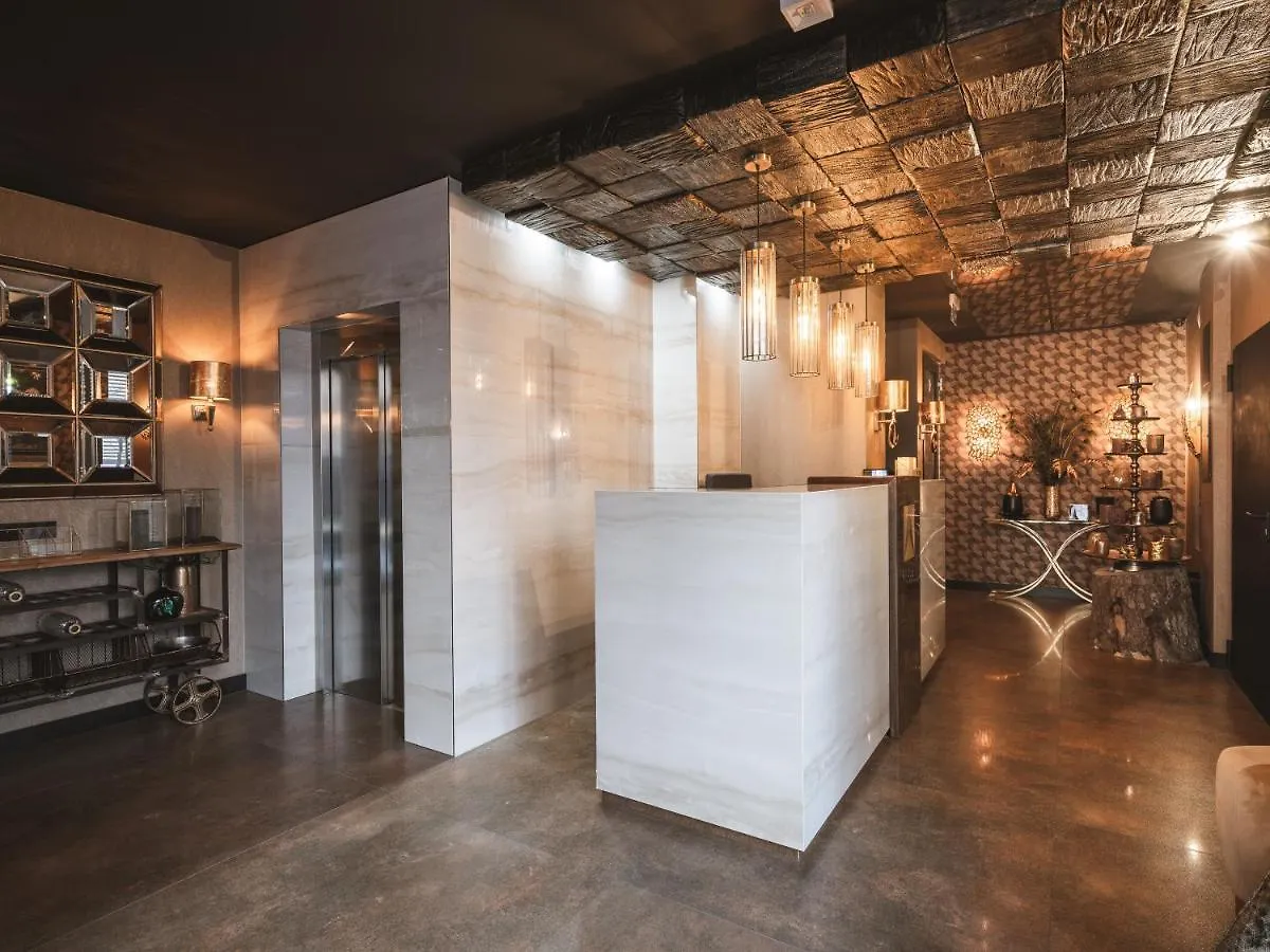 Art Suites Luxury Hotel Krakow