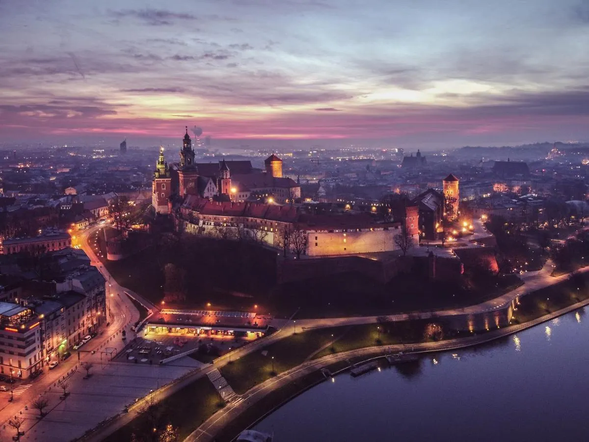 Art Suites Luxury Hotel Krakow