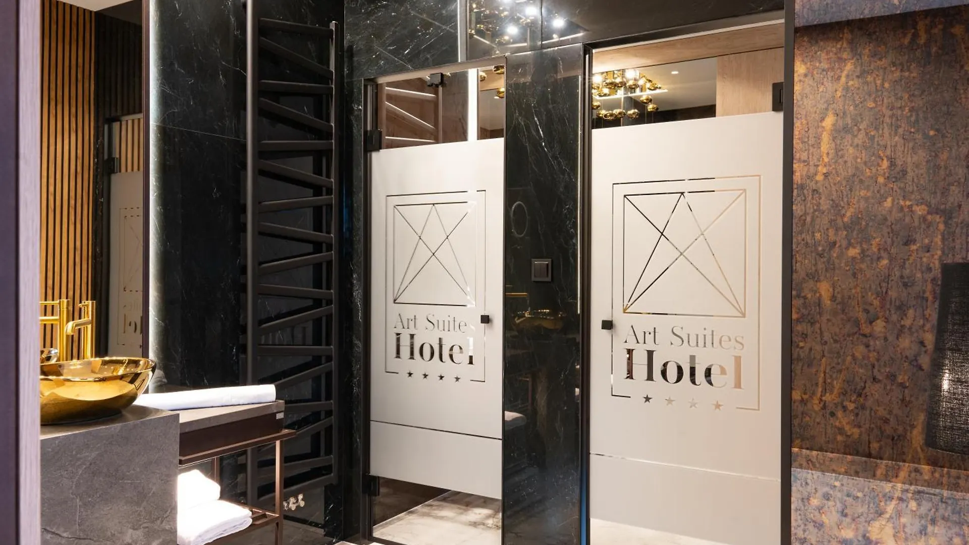Art Suites Luxury Hotel Krakow
