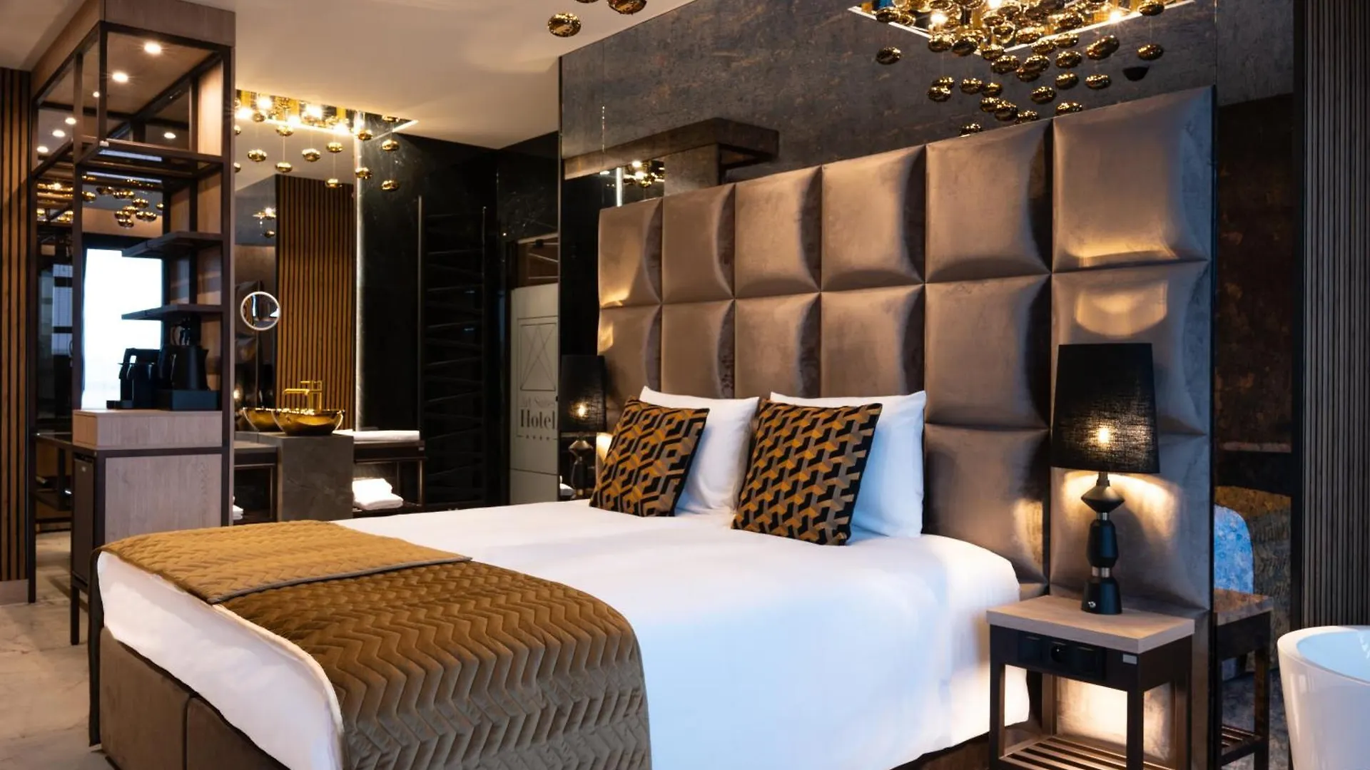 Art Suites Luxury Hotel Krakow