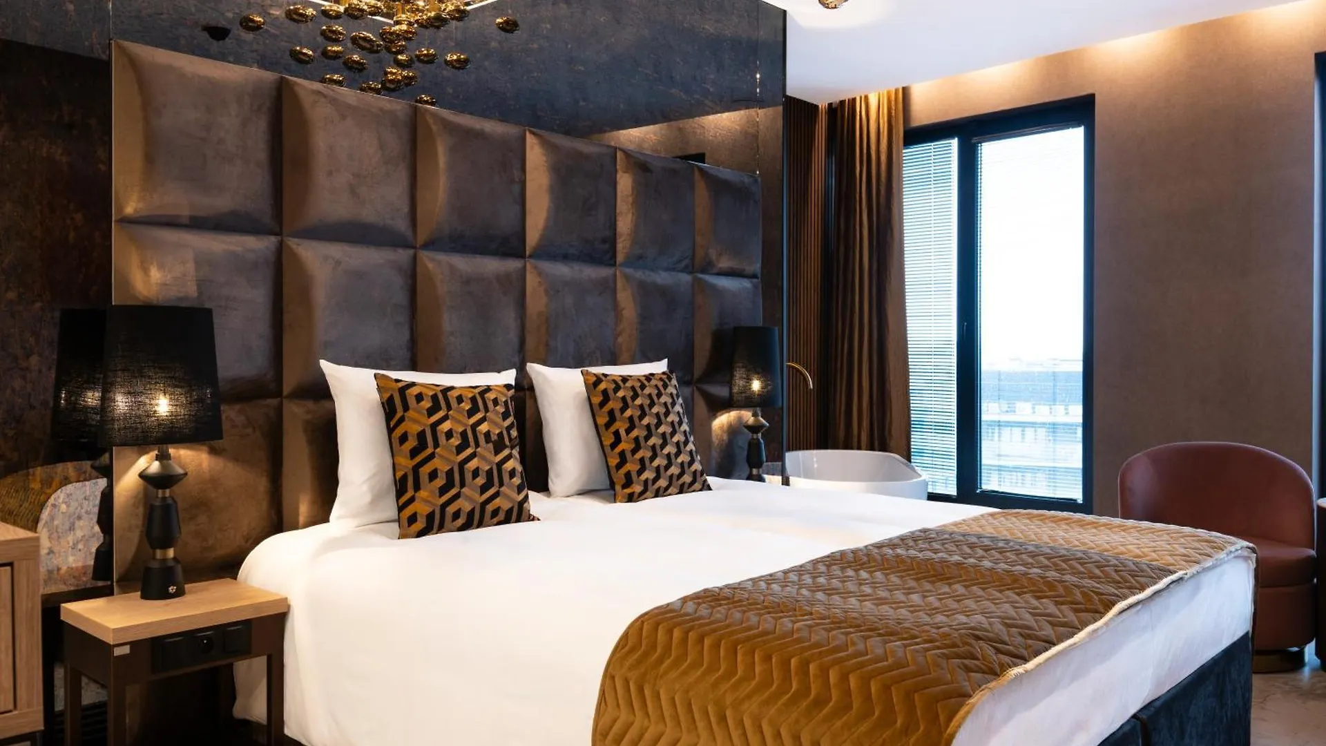 Art Suites Luxury Hotel Krakow