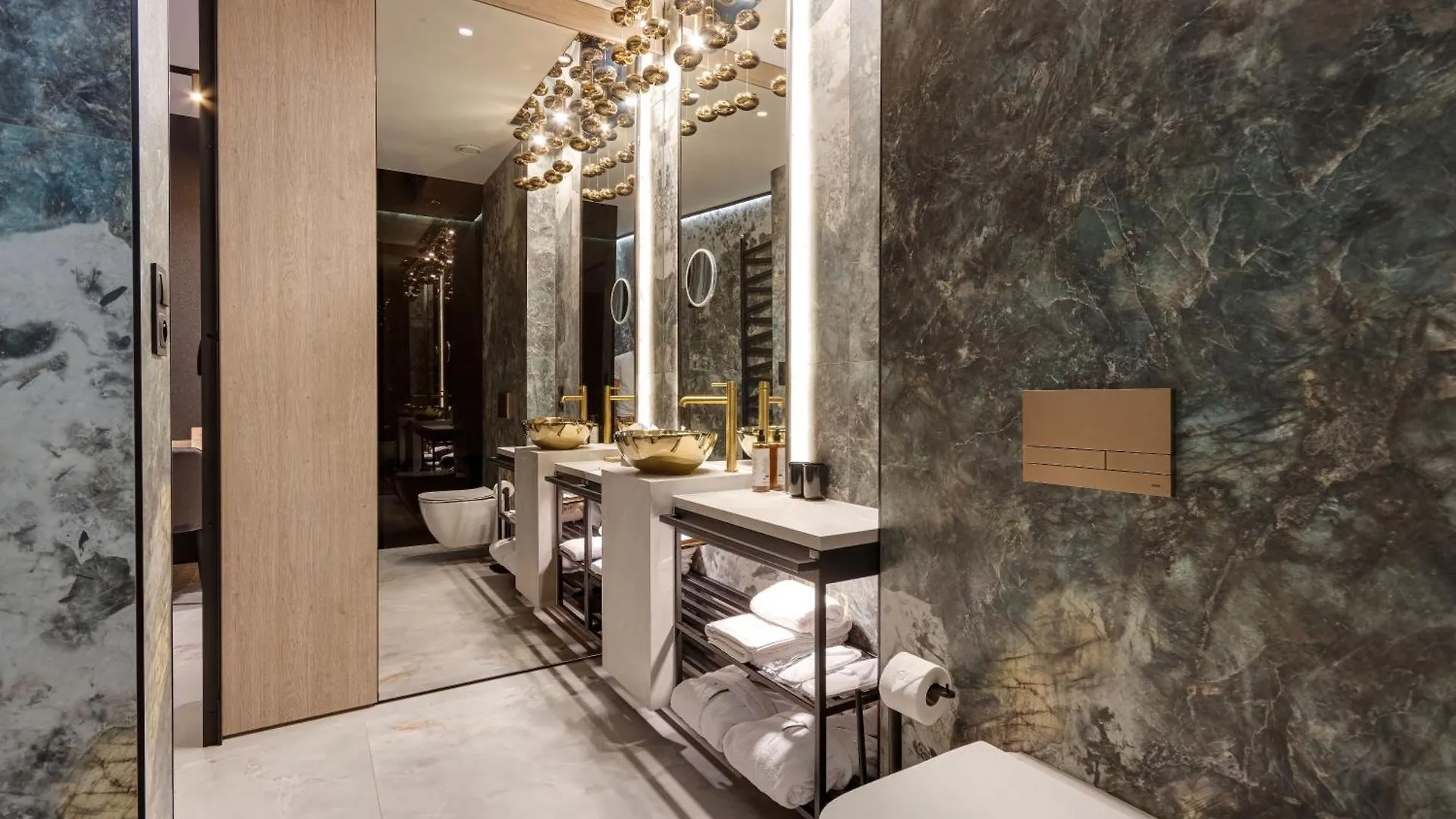 Art Suites Luxury Hotel Krakow Polonya