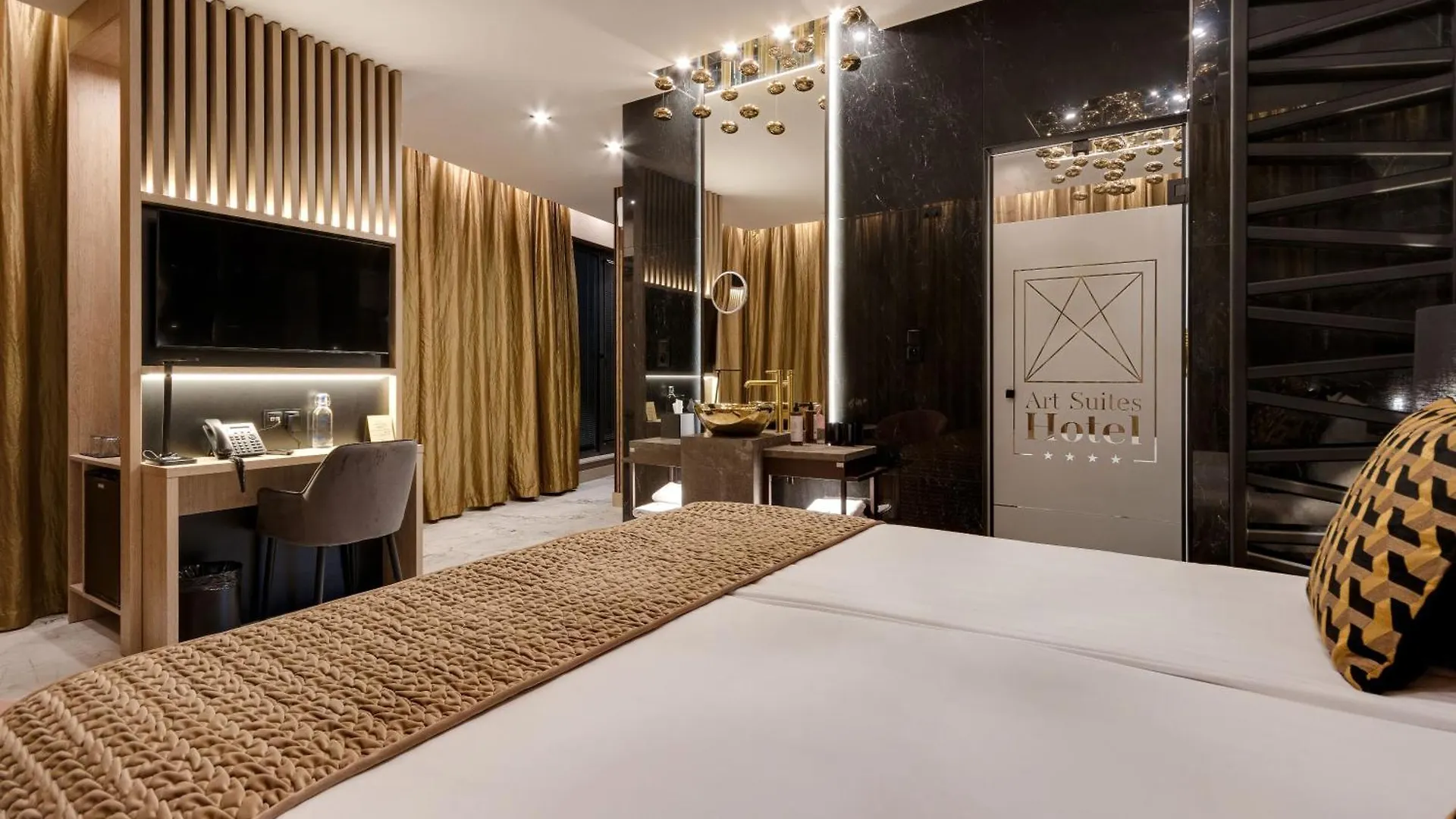 Art Suites Luxury Hotel Krakow
